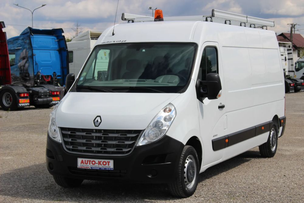 Renault Master 2014