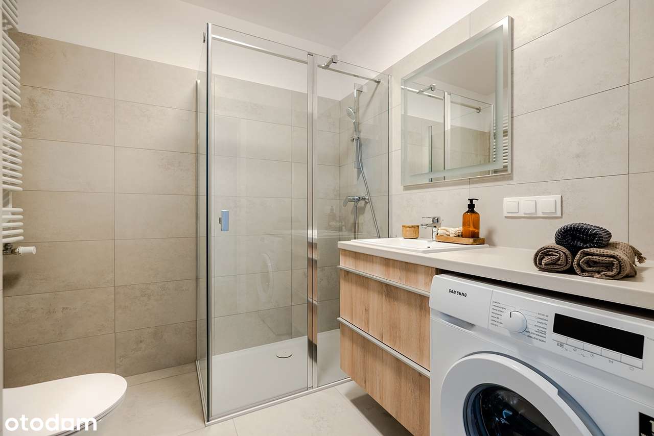 3 pokoje | Taras | Garaż podziemny i komórka GRATIS| 0% Prowizji-13