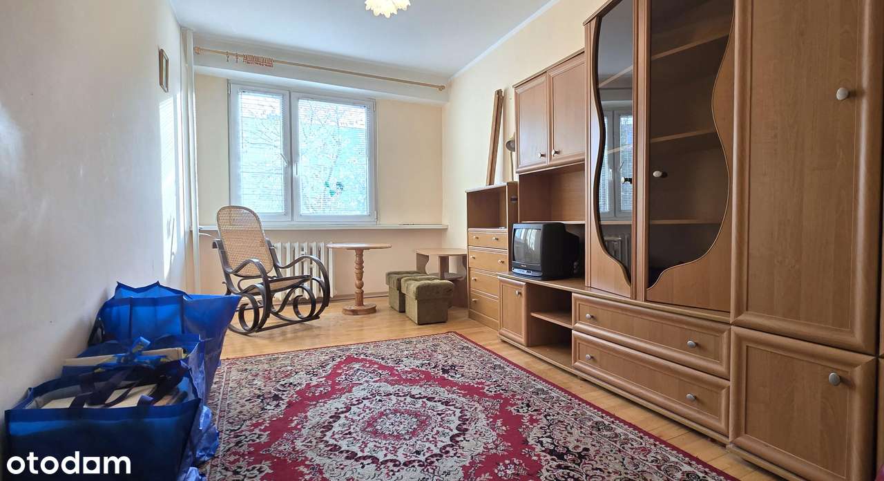 Słoneczne mieszkanie z potencjałem !-3