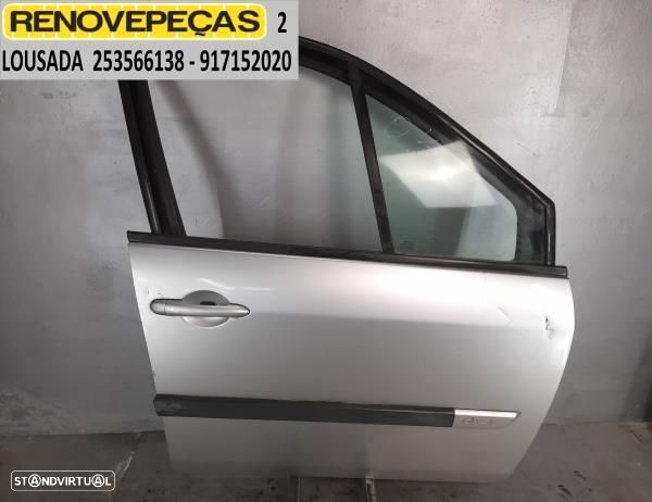 Porta Frente Dto Renault Scénic Ii (Jm0/1_) - 1