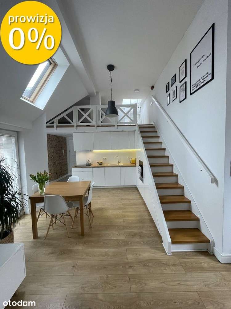 Apartament przy Parku Wilsona