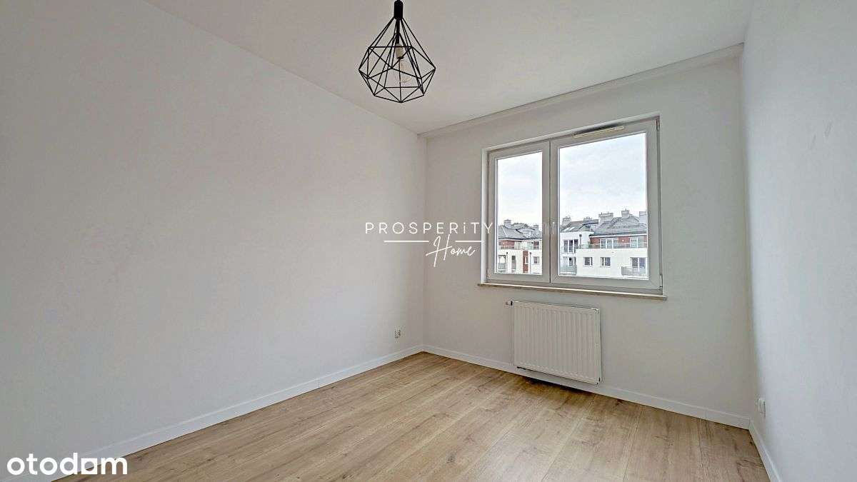 Jasne, zadbane dwa pokoje w wysokim standardzie-12