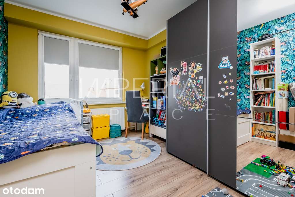 Nowoczesne mieszkanie na Wysokim Stoczku-11