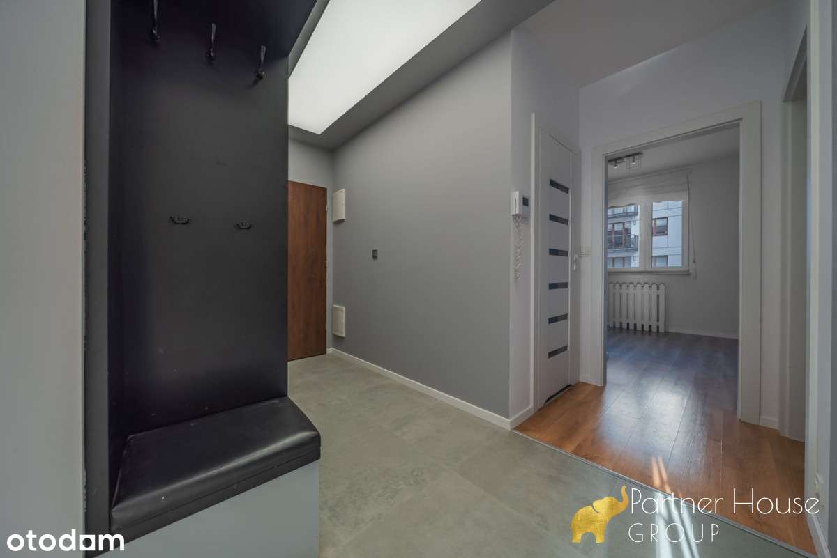 Świetna komunikacja | Galeria Mokotów | Balkon-10