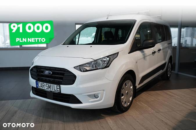 Ford Transit Connect - 1