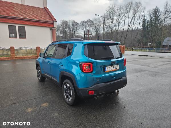 Jeep Renegade 2.0 MultiJet Limited 4WD S&S - 16