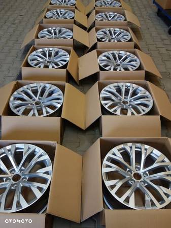 FELGI AUDI A5 A4 8W0 18'' 760 nowe oryginał fv - 6