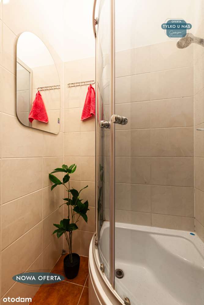 3 pokoje | Centrum  | Idealna inwestycja-13