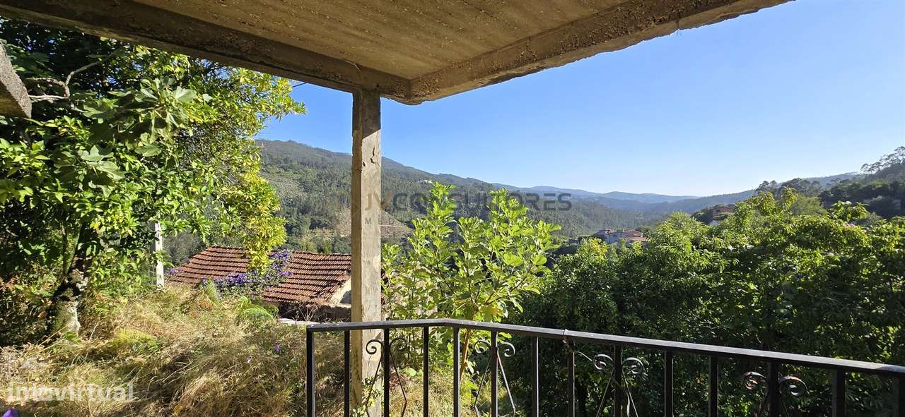 Moradia T1 Venda em Rocas do Vouga,Sever do Vouga-12