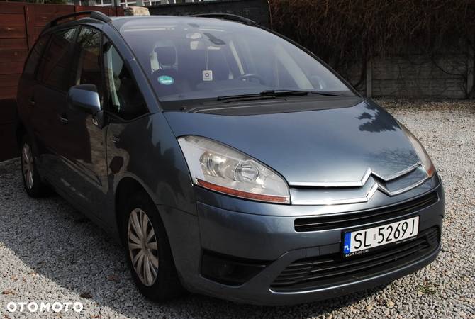 Citroën C4 Grand Picasso 1.6 HDi Impress - 7