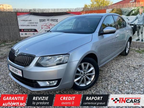 Skoda Octavia 2.0 TDI DSG Premium Edition - 1