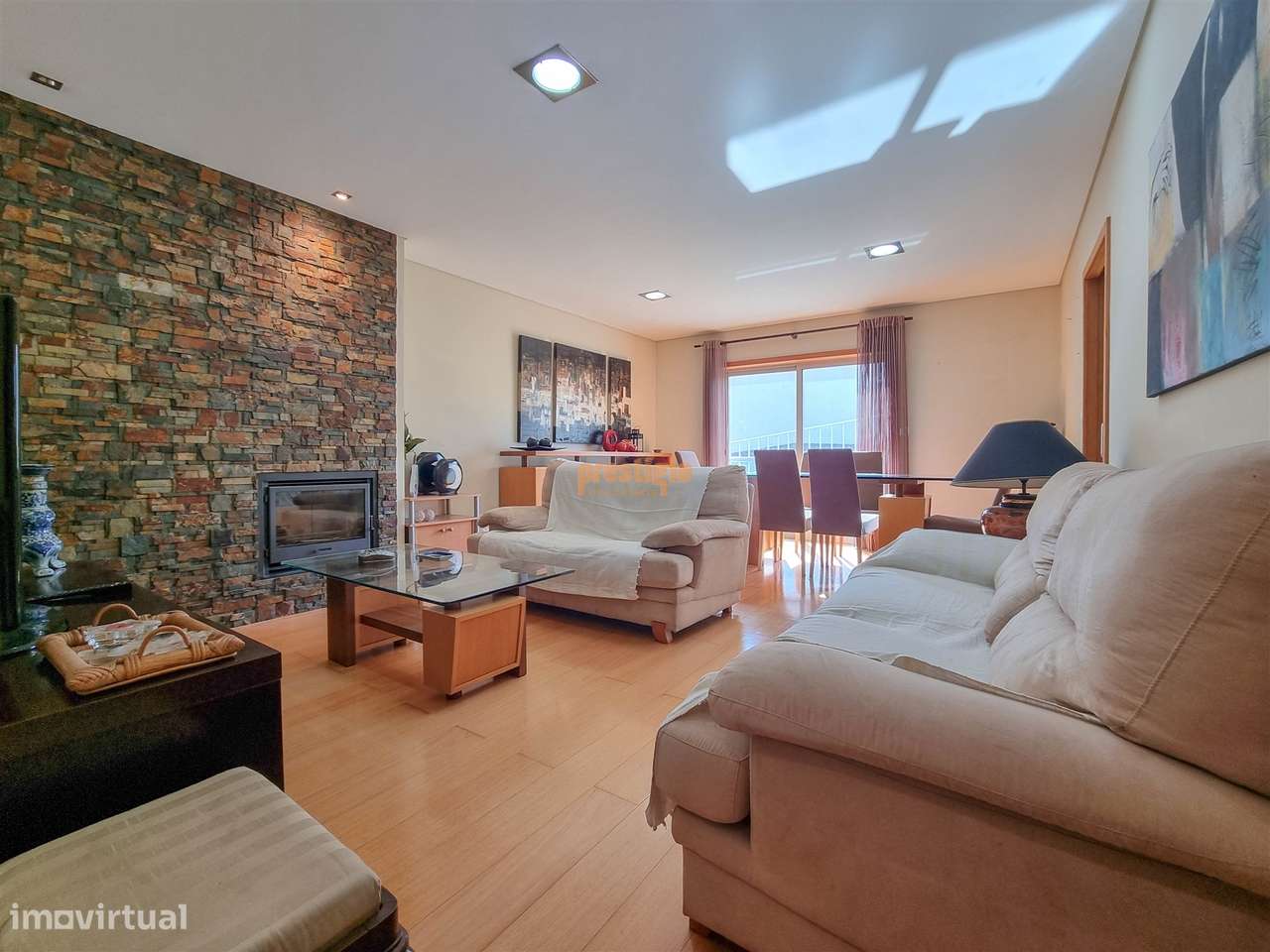 Apartamento T2 Arrendamento em Nogueira, Fraião e Lamaçães,Braga - Grande imagem: 4/27