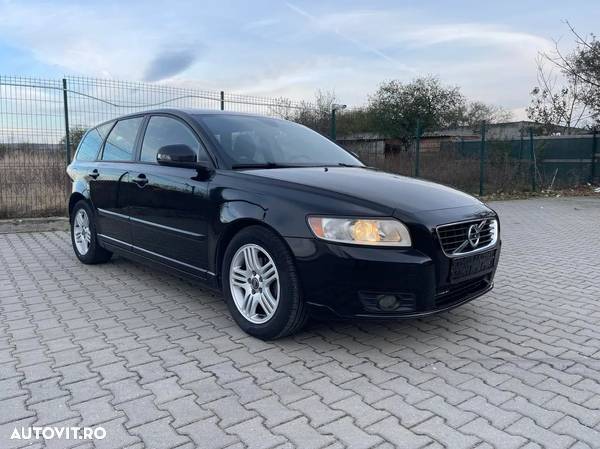 Volvo V50 1.6 D Basic - 3