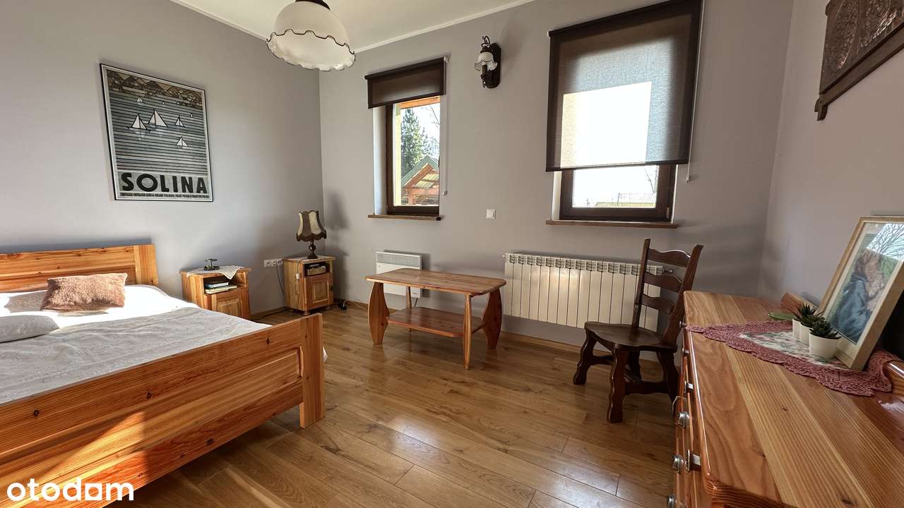 Wyjątkowy dom, klasyka i nowoczesność-15