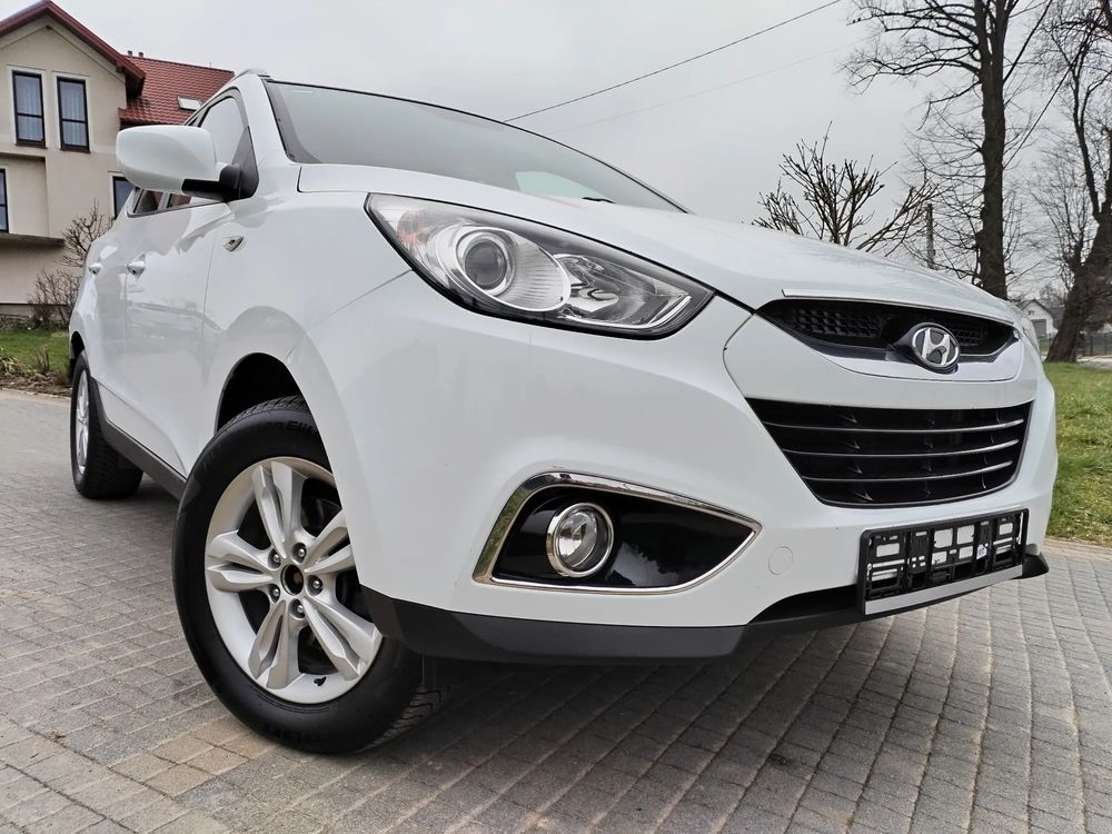 Hyundai ix35 2010
