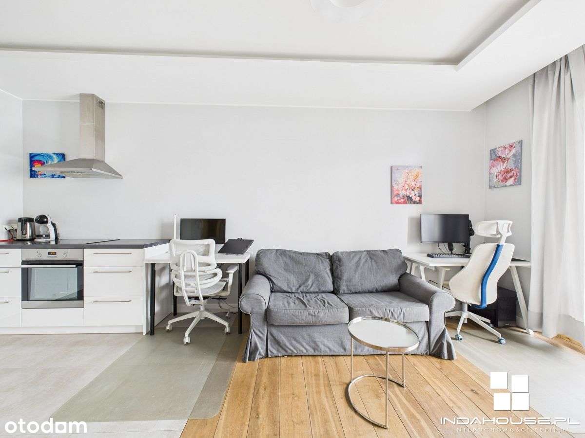 Wysoki standard I Balkon 6 m2 I Blisko tramwaju-8