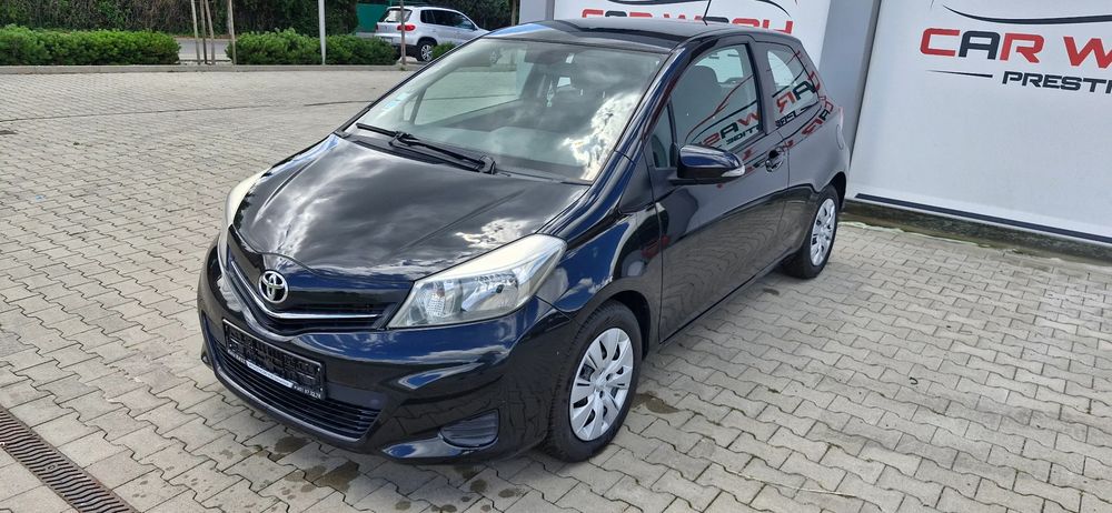 Toyota Yaris III (2011-2019) 1.33 VVT-i Cool 2013