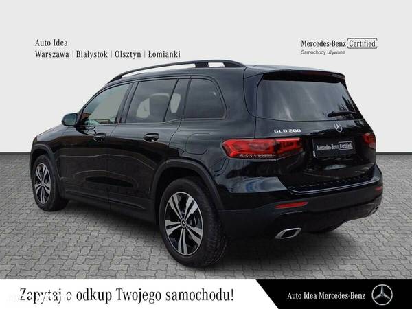 Mercedes-Benz GLB 200 Progressive 7G-DCT - 5