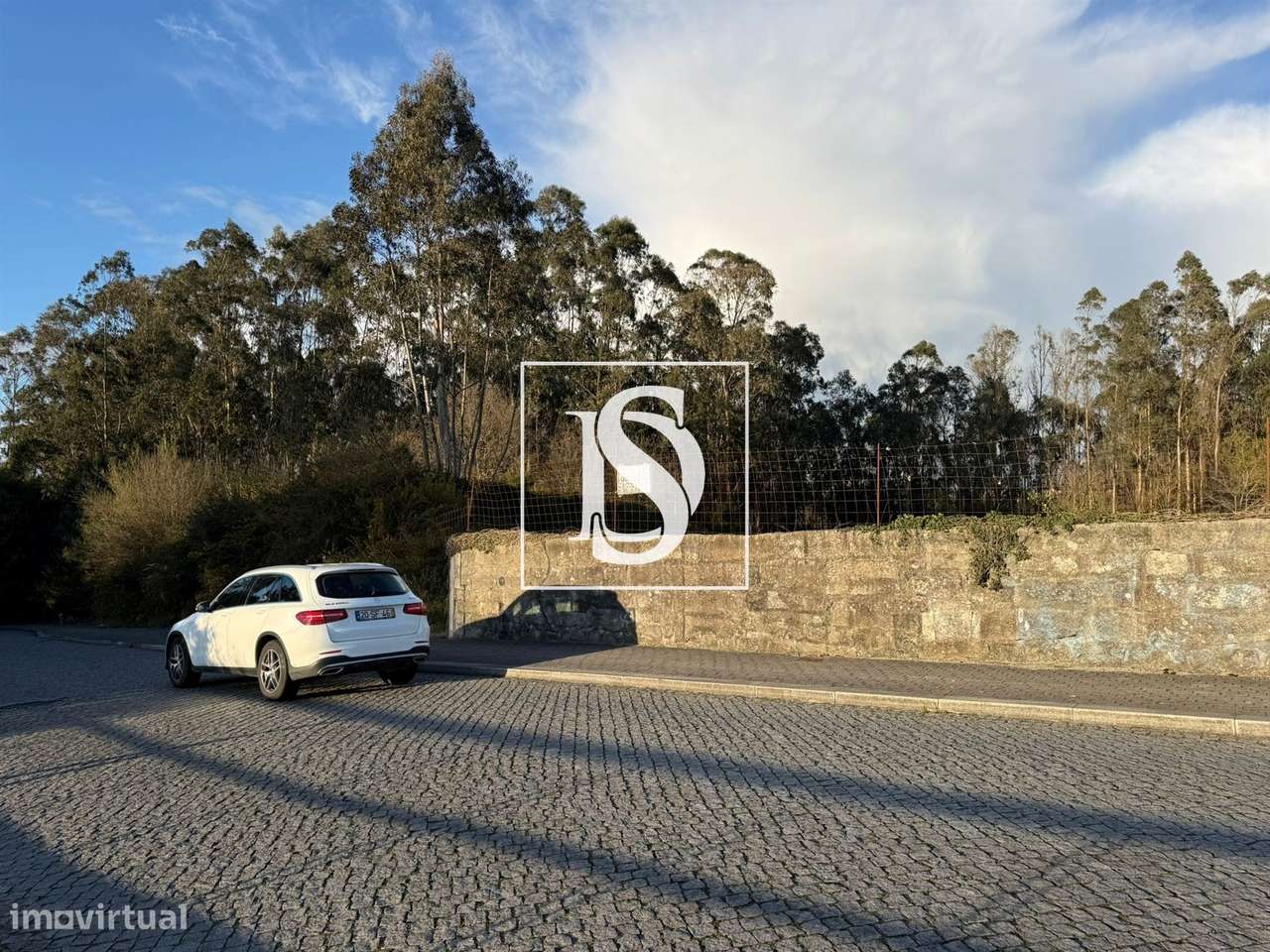 Terreno Para Construção  Venda em Árvore,Vila do Conde-5