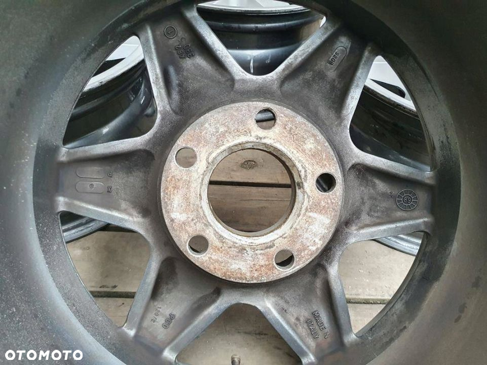 Felgi 15cali BMW 3 E36 E46 E34 5 E39 E32 5x120 - 10