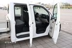 Volkswagen Transporter T6 DOKA 6-OSOBOWY+SKRZYNIA FV23% - 18