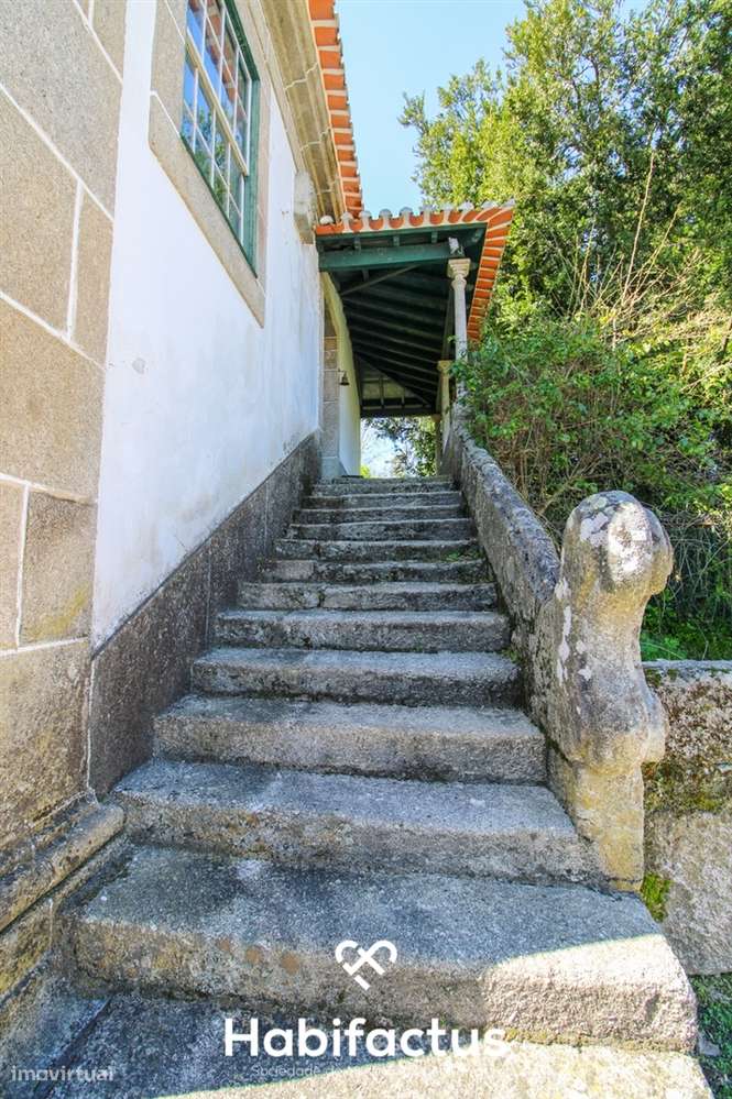 Casa Nobre setecentista no município de Carregal do Sal - Viseu - Grande imagem: 5/58