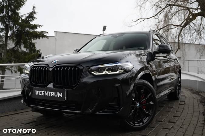 BMW X3 xDrive20d M Sport sport - 1