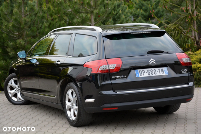 Citroën C5 Tourer HDi 165 FAP Exclusive - 17