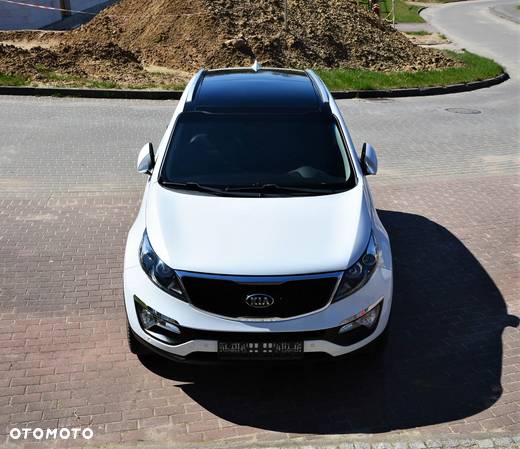 Kia Sportage 1.6 CRDI L Business Line Plus 2WD - 1