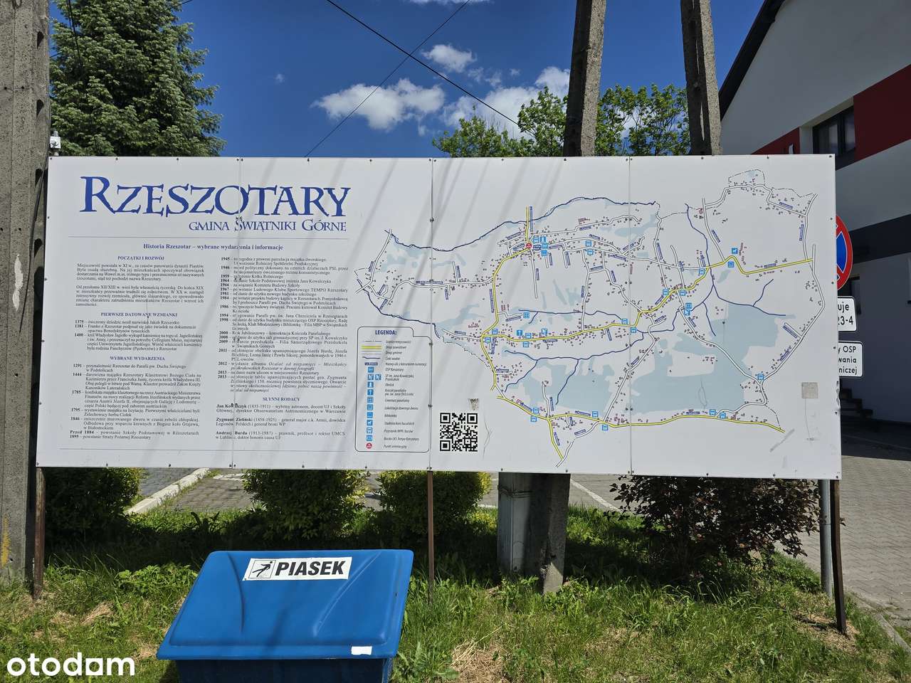 Działka budowlana Rzeszotary-4