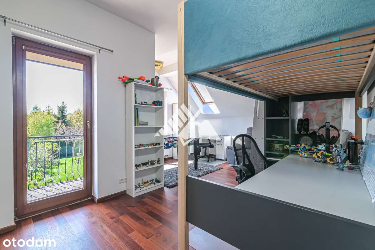 Rodzinny dom wolnostojący z ogrodem – Lniska-15