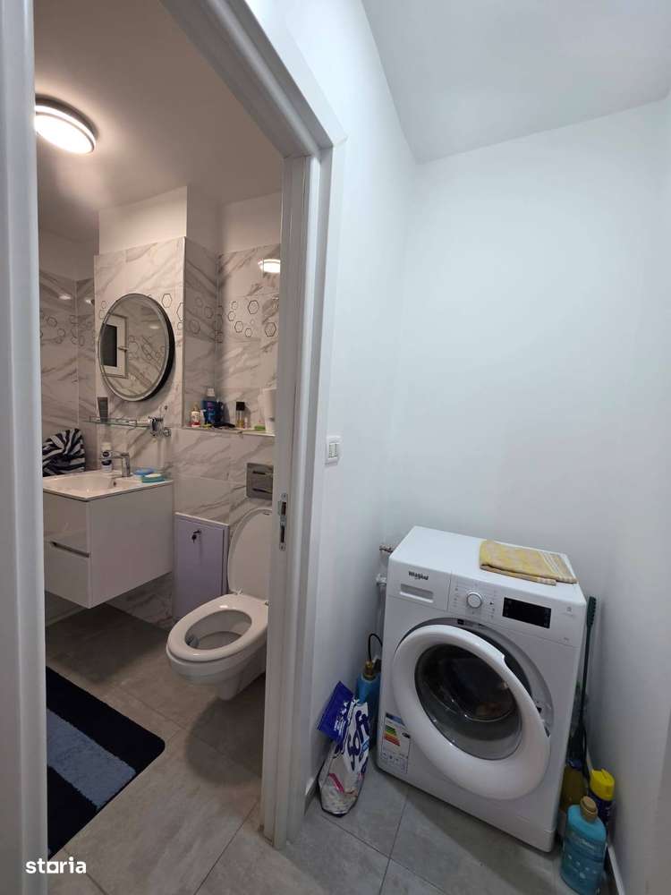 De vanzare garsonieră cf1,mobilata și utilata,etaj intermediar 28.500e-10