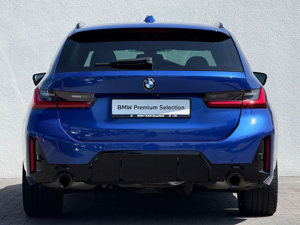 BMW Seria-3 320D XDRIVE 2.0 Diesel 190 KM — zdjęcie 5