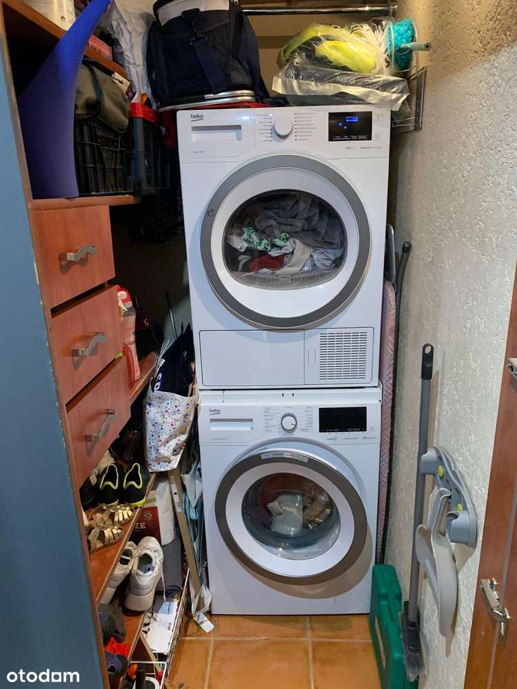 Trzypokojowe mieszkanie z klimatyzacją - Lubin, ul. Fredry-16