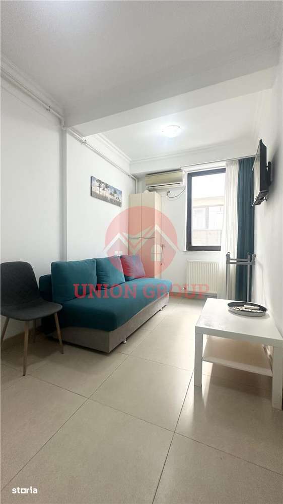 Studio Mobilat si Utilat Complet, Solid Residence Mamaia Central - Imagine principală: 3/10