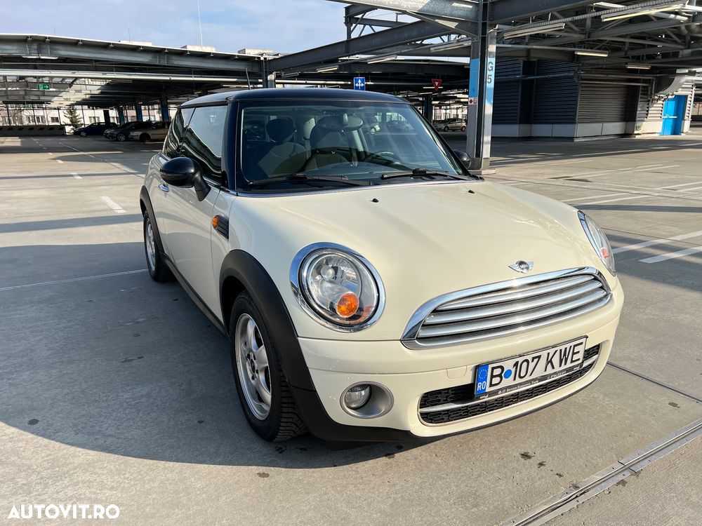 Second hand Mini Cooper - 4 590 EUR, 324 000 km - Autovit