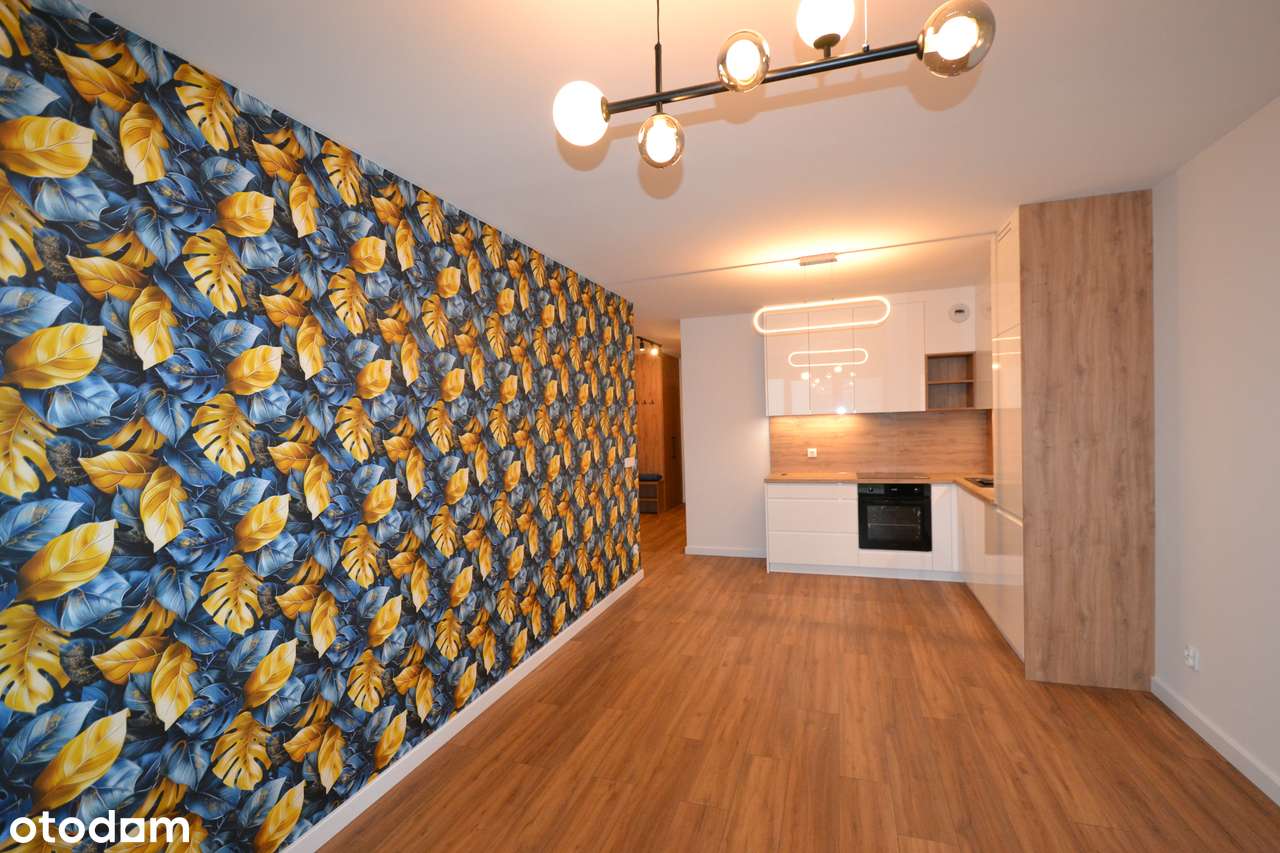 Nowe 3 pokojowe mieszkanie z mc. postojowym, bez PCC-12