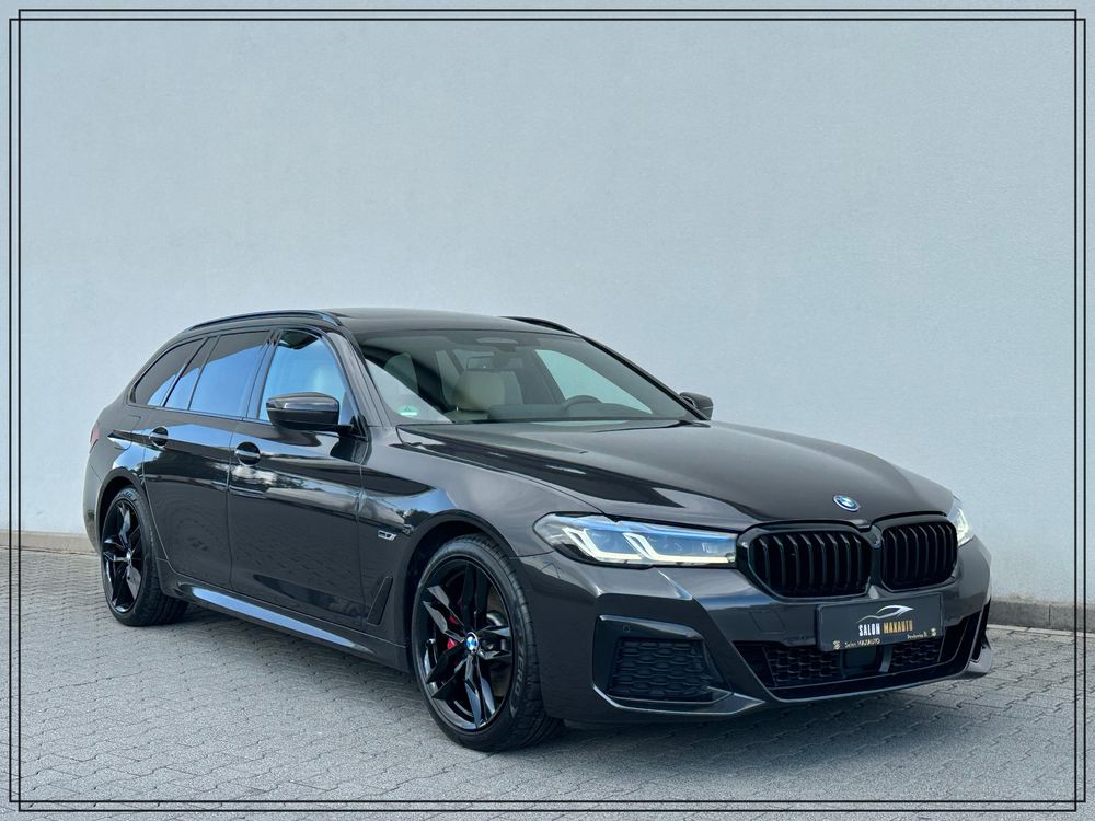 BMW 5 Series G30/G31 (2017-2023) 530e M Sport sport 2022