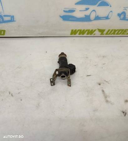 Injector 0280158207 1.4 benzina SNJB Ford Fiesta 6  [din 2008 pana  2013] seria - 1