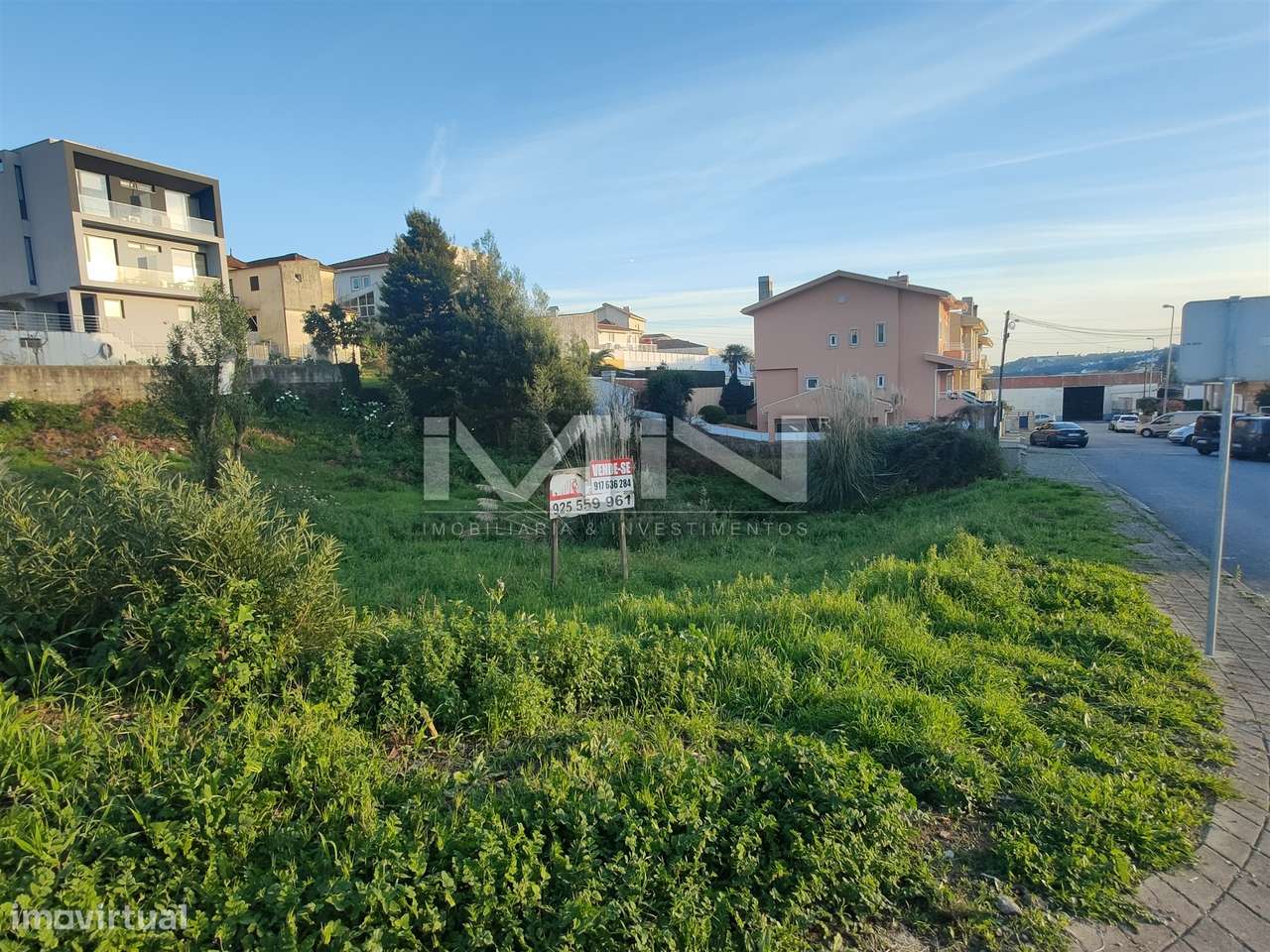 Lote de Terreno  Venda em Fânzeres e São Pedro da Cova,Gondomar - Grande imagem: 2/9
