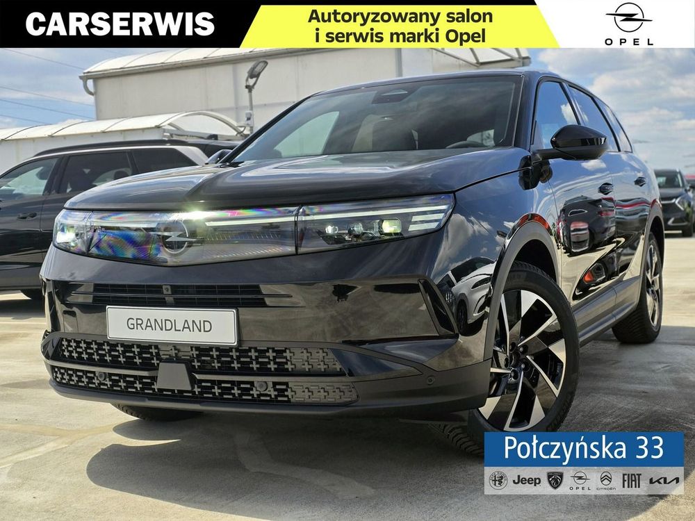 Opel Grandland 2026