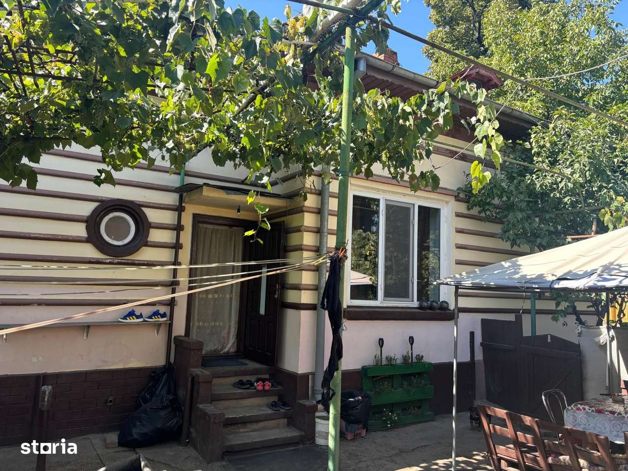 Casa cu 3 camere in zona Tatarasi - Piata Chirila - Imagine principală: 2/3
