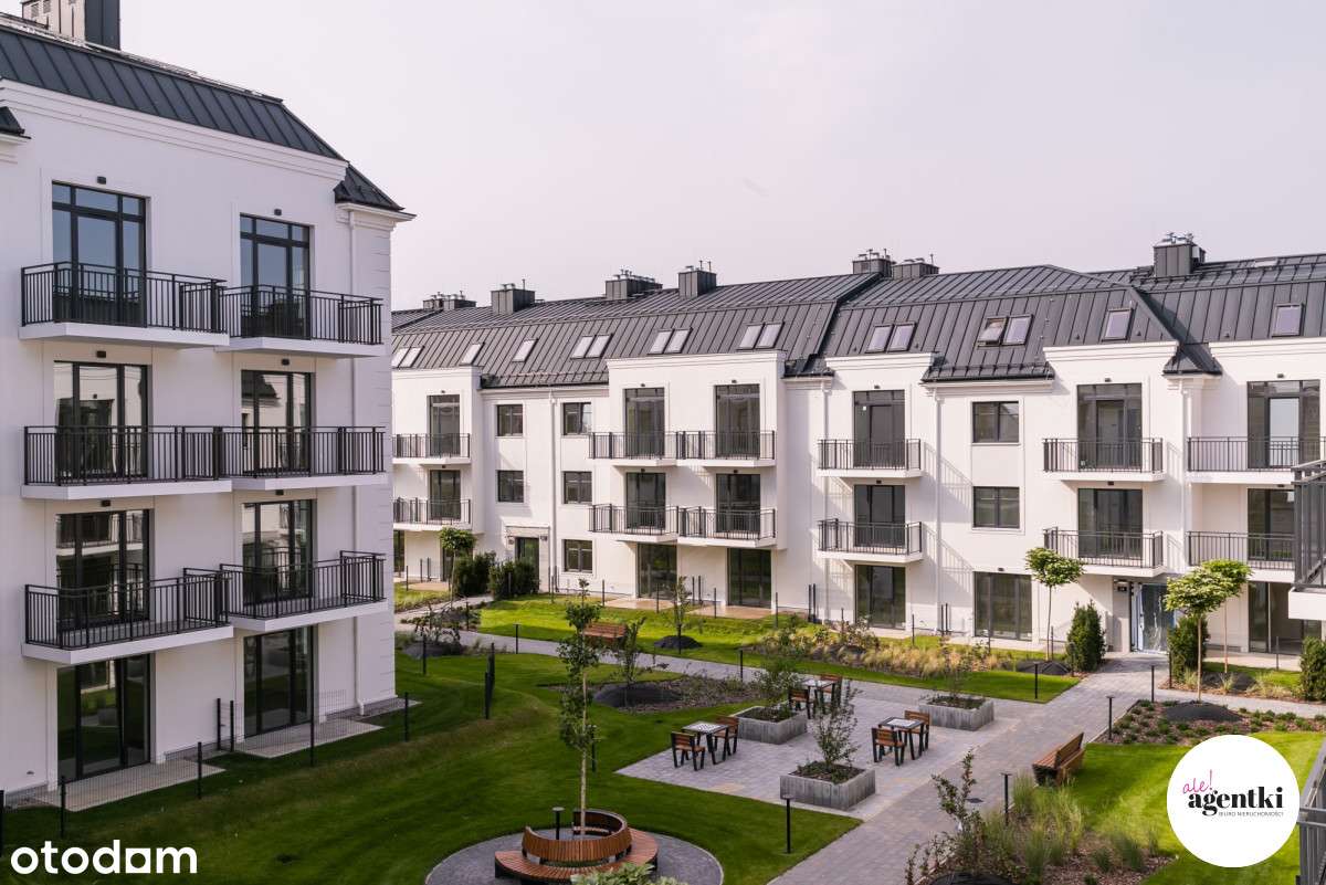 Funkcjonalne mieszkanie dla rodziny - Pełny obrazek: 1/13