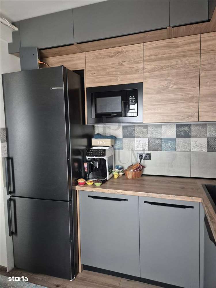 GIROC - 3 CAM - ETJ.2 - CENTRALAAC - LOC PARCARE - BLOC NOU- - Imagine principală: 2/11