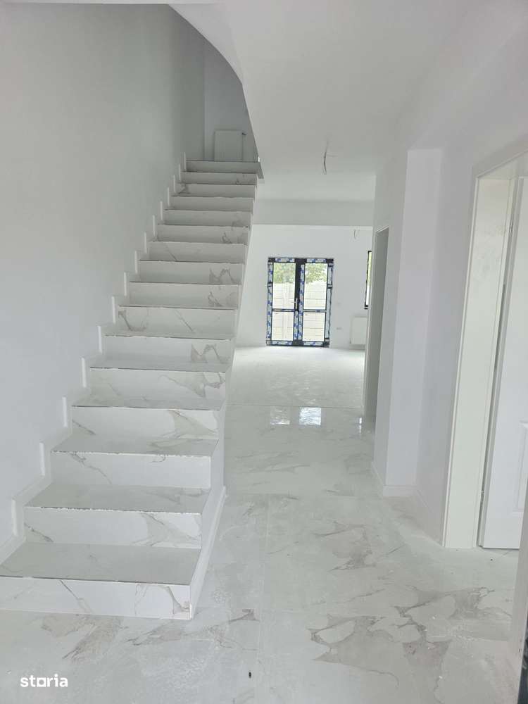 Casa tip Duplex P+1Etaj +Mansardă Bragadiru Cartierul Independenței-3