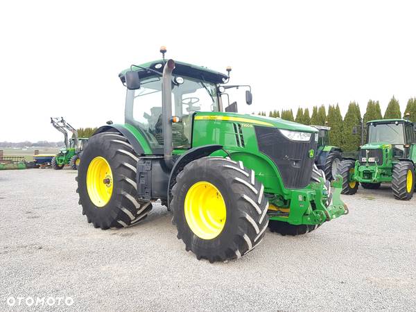 John Deere 7200R 2014R - 37