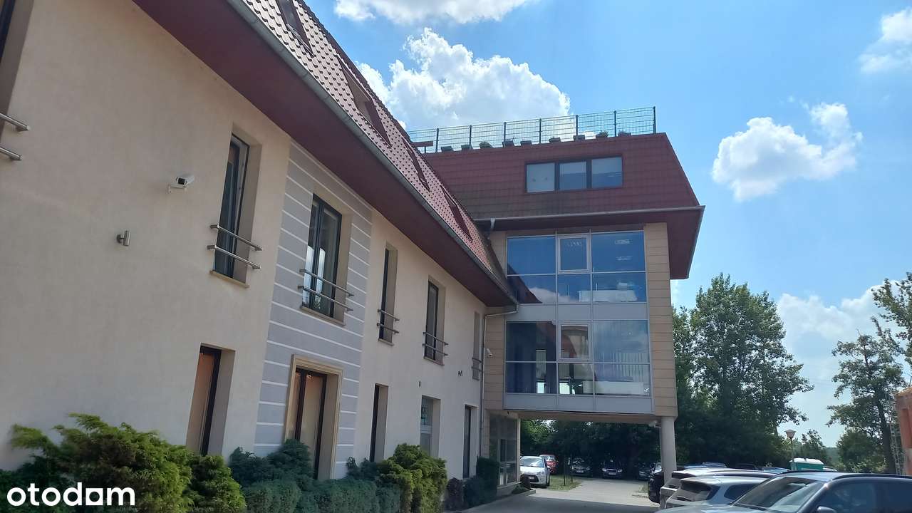 Nowoczesny lokal biurowo-usługowy, 50m2, ul. Chabrowa 4 Wysoka - Pełny obrazek: 4/5