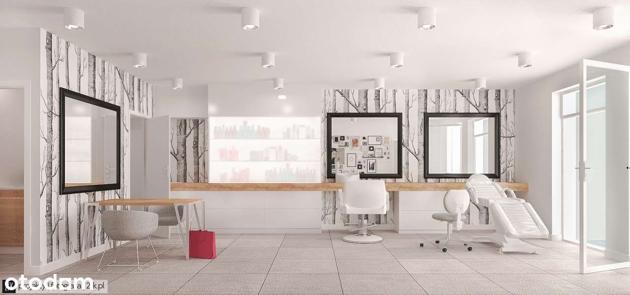 ELEGANCKI LOKAL USŁUGOWY PRZY UL. GDAŃSKIEJ, do wynajęcia - Pełny obrazek: 4/17