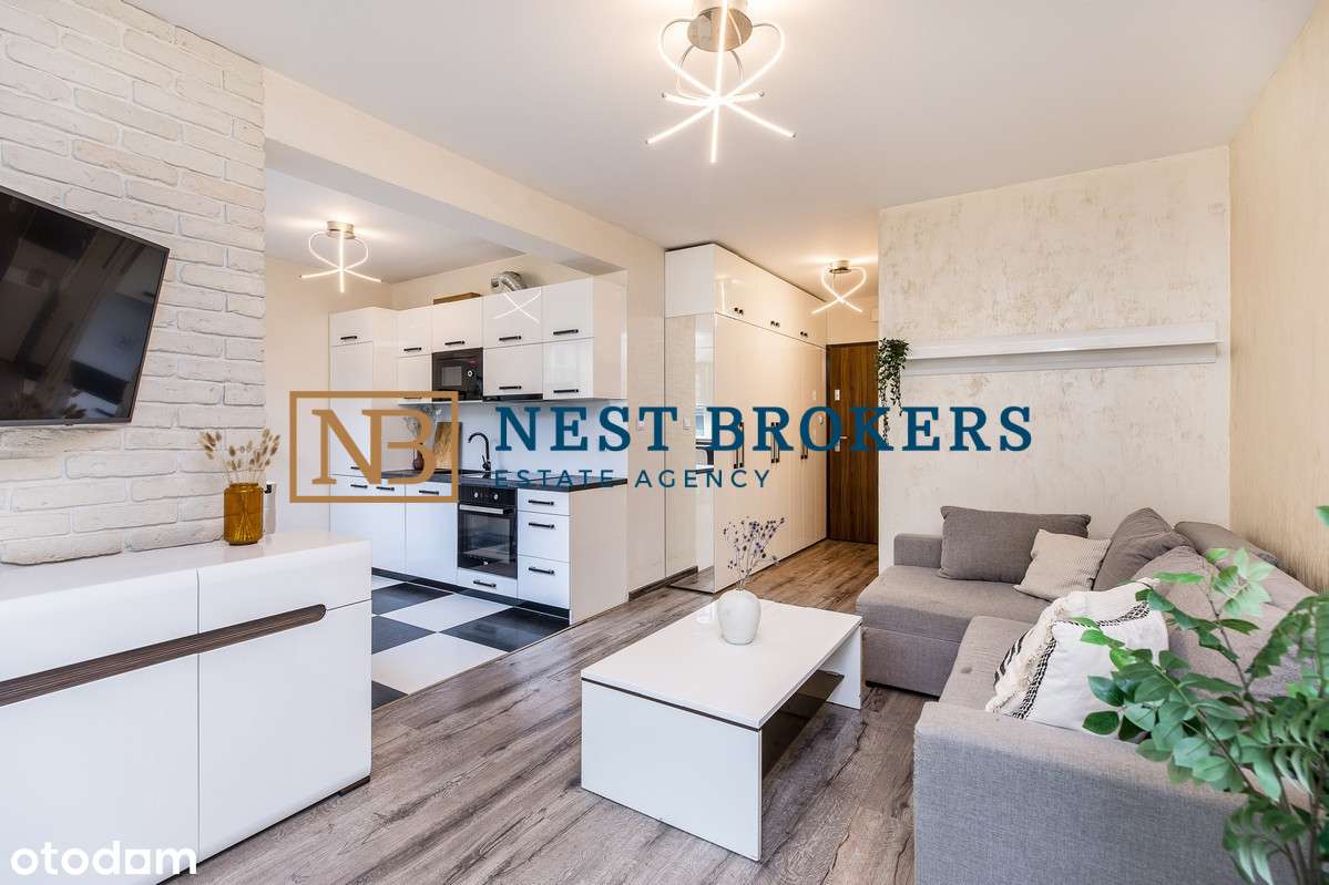 5 min pieszo do UJ | duży balkon | nowa inwestycja - Pełny obrazek: 2/15