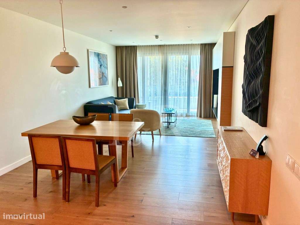 Apartamento T1 com vista rio para investimento em Belém, Lisboa - Grande imagem: 4/29